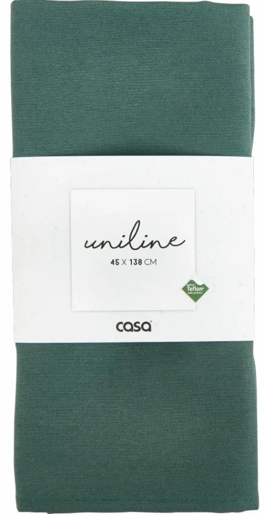 CASA UNILINE Mantel Blanco Apagado> Manteles