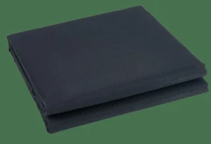 CASA UNILINE Mantel Negro> Manteles