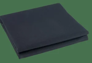 CASA UNILINE Mantel Negro> Manteles