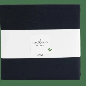 CASA UNILINE Mantel Negro> Manteles