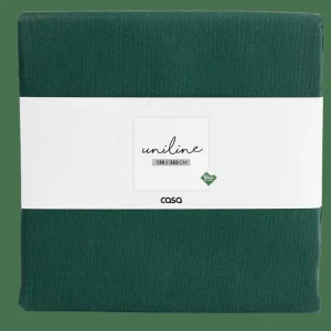 CASA UNILINE Mantel Verde Oscuro> Manteles