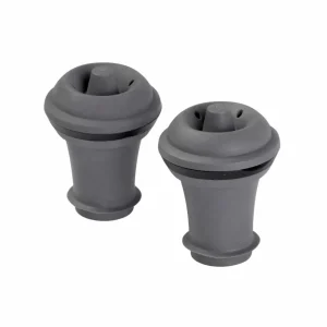 CASA VACUVIN Bomba Negro, Gris> Accesorios Vino