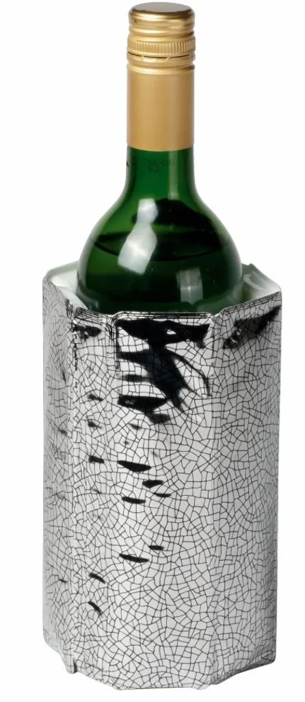 CASA VACUVIN Bomba Negro, Gris> Accesorios Vino