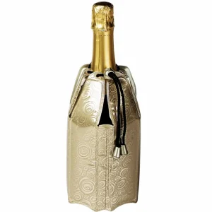 CASA VACUVIN Funda Isotérmica Plateado> Accesorios Vino