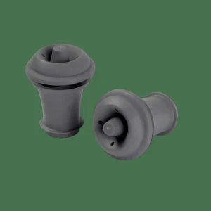 CASA VACUVIN Tapones De Vino Juego De 2 Gris> Accesorios Vino