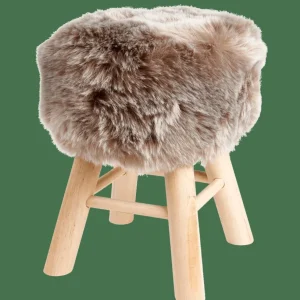 CASA VALERIE Taburete Beis> Kids | Taburetes