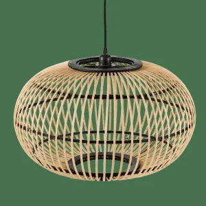 CASA VANNA Lampara Colgante E27 Natural> Lámparas Colgantes
