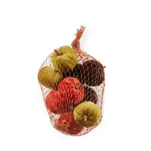 CASA VELVET Calabaza Decorativa Juego De 3 Multicolor> Flores Artificiales | Halloween
