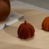 CASA VELVET Calabaza Naranja> Halloween | Otoño
