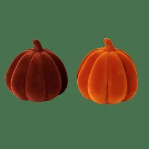 CASA VELVET Calabaza Naranja> Halloween | Otoño