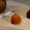 CASA VELVET Calabaza Rojo> Halloween | Otoño