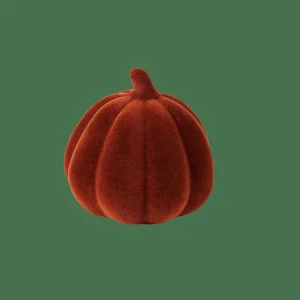 CASA VELVET Calabaza Rojo> Halloween | Otoño