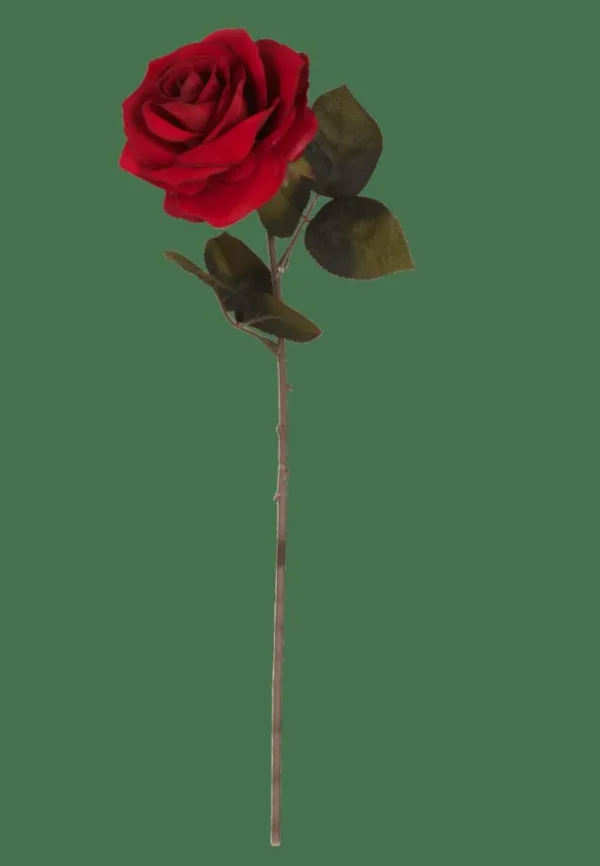 CASA VELVET Flor Artificial Rojo> Ramos Artificiales