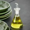CASA VERGINE Jarra Aceite Vinagre Transparente> Aceiteras