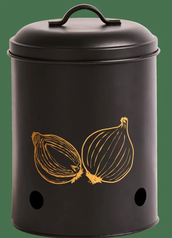 CASA VIRA Fiambrera Negro> Latas | Taperes