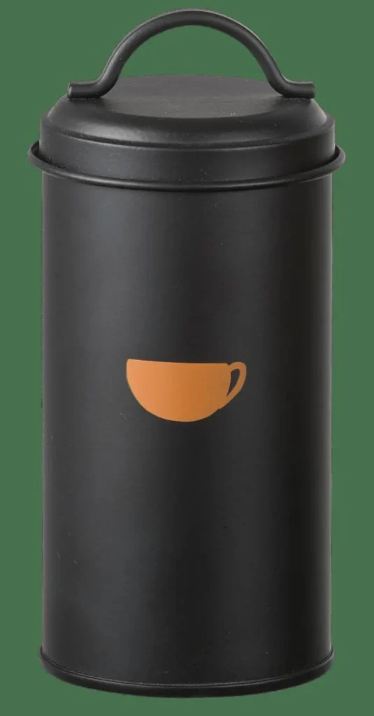 CASA VIRA Soporte Para Cáps. Café Negro> Accesorios De Café