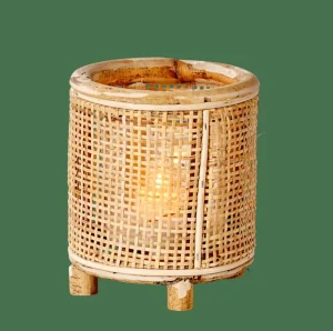CASA WEBBING Farolillo A16cm Natural> Farolillos