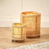 CASA WEBBING Farolillo Natural> Farolillos
