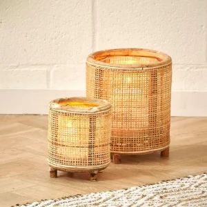CASA WEBBING Farolillo Natural> Farolillos