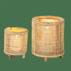 CASA WEBBING Farolillo Natural> Farolillos