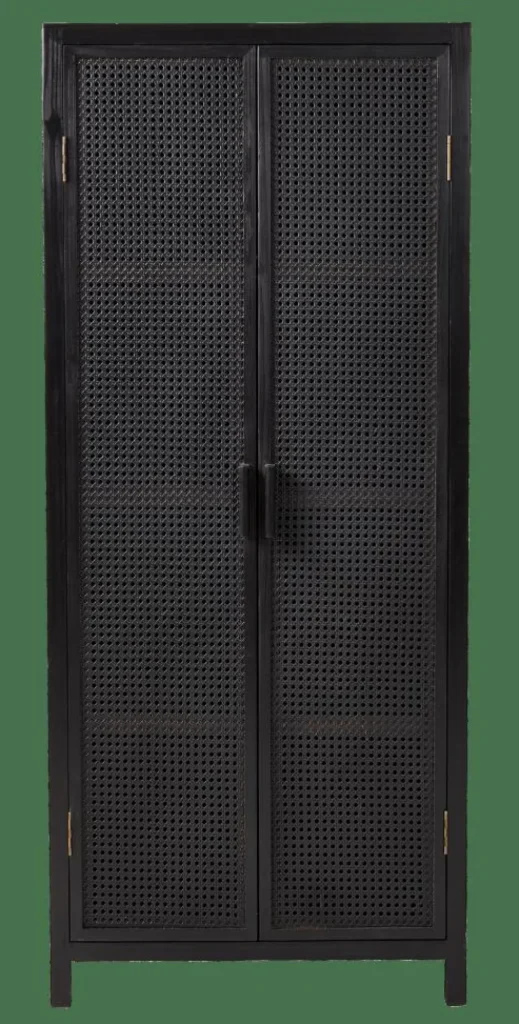 CASA WEBSTER Armario Negro> Cajoneras