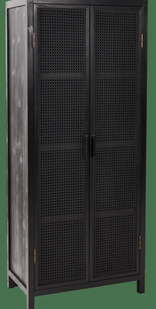 CASA WEBSTER Armario Negro> Cajoneras
