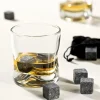 CASA WHISKEY Piedra Enfriarbebida Juego De 9 Gris Oscuro> Accesorios Coctéles