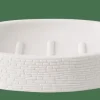 CASA WHITE ELEGANCE Jabonera Blanco> Accesorios De Tocador