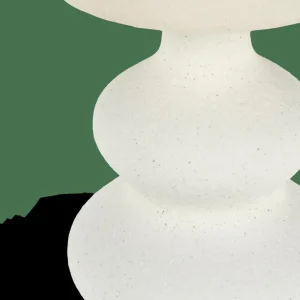 CASA WHITESTONE Lámp. Mesa/pantalla E27 Blanco Apagado> Lamparas De Mesa