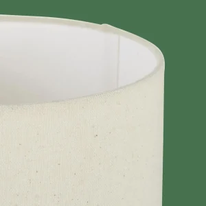 CASA WHITESTONE Lámp. Mesa/pantalla E27 Blanco Apagado> Lamparas De Mesa
