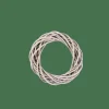CASA WILLOW Corona Gris> Flores Artificiales