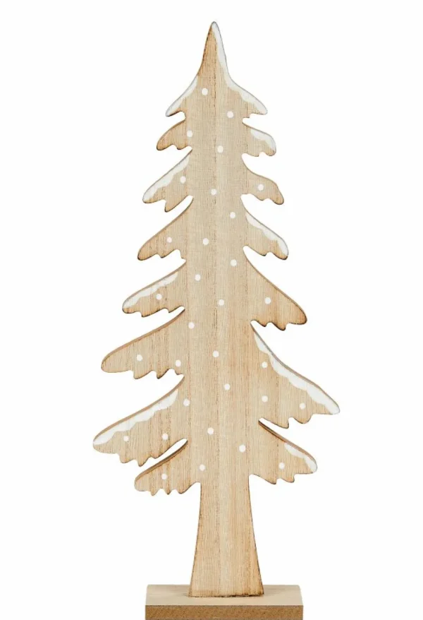 CASA WINTER TREE Decoración Natural> Figuras Decorativas