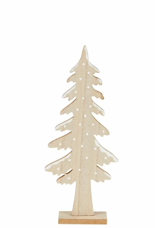 CASA WINTER TREE Decoración Natural> Figuras Decorativas