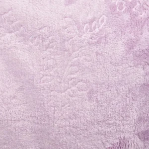CASA WISTARIA Manta Morado> Mantas