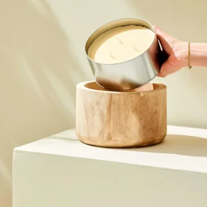 CASA WOOD Recarga Vela De Jardín> Velas Para Exterior