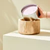 CASA WOOD Recarga Vela De Jardín Morado> Velas Para Exterior