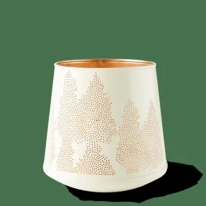 CASA WOODS Farolillo Crema> Farolillos