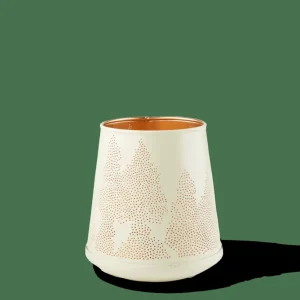 CASA WOODS Farolillo Crema> Farolillos