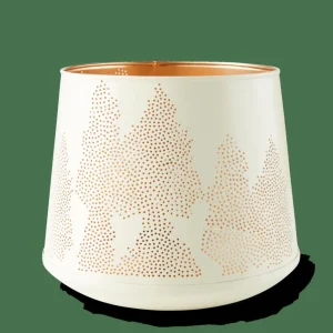 CASA WOODS Farolillo Crema> Farolillos