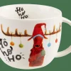 CASA X-MAS MOOSE Taza Multicolor> Tacitas