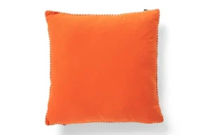 CASA YVONNE Cojín Naranja> Cojines