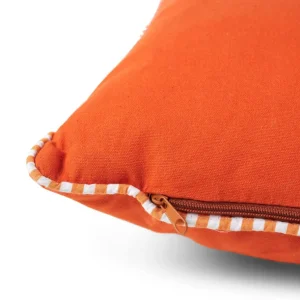 CASA YVONNE Cojín Naranja> Cojines