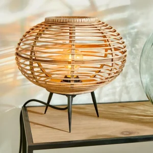 CASA ZANZI Lámpara De Mesa E27 Natural> Lamparas De Mesa