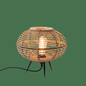 CASA ZANZI Lámpara De Mesa E27 Natural> Lamparas De Mesa