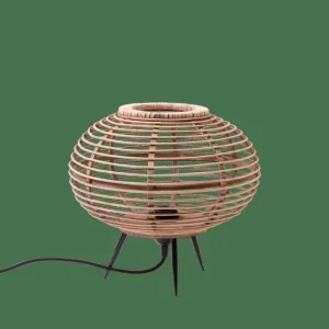 CASA ZANZI Lámpara De Mesa E27 Natural> Lamparas De Mesa
