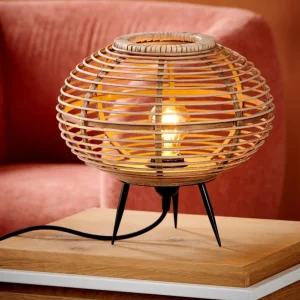 CASA ZANZI Lámpara De Mesa E27 Natural> Lamparas De Mesa