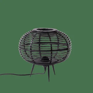 CASA ZANZI Lámpara De Mesa E27 Negro> Lamparas De Mesa