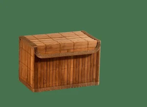 CASA ZEN Caja Natural> Cestas De Almacenaje