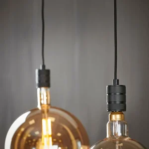 CASA ZIRKA Pantalla E27 Natural> Lámparas Colgantes